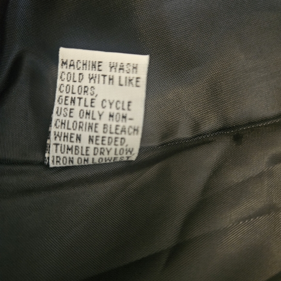 Appraisal Pink Ikat Print Double-Breasted Trench Coat – Size Approx. M - Picture 10 of 14